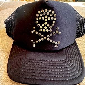 Skull Cap with battery